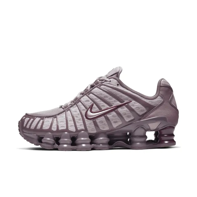 Nike Womens Shox TL Trainer - Grey - Size 6 - Grey
