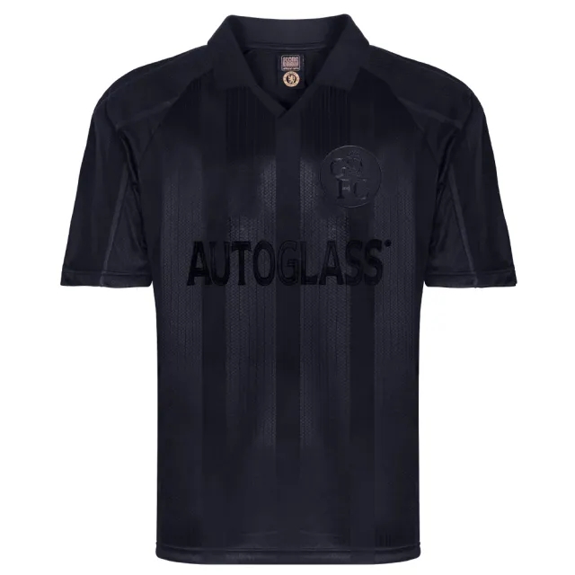 Score Draw Chelsea Mens SS Home Shirt 1998/99