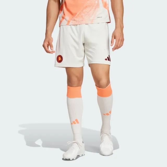 adidas Roma Mens Away Shorts 2024/25