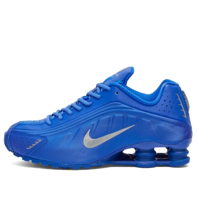 Sneakers Nike W Shox R4 Racer Blue/ Metallic Silver Eur 42.5