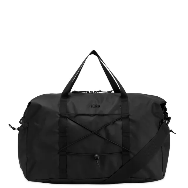 Elliker Holdall - Medium Black