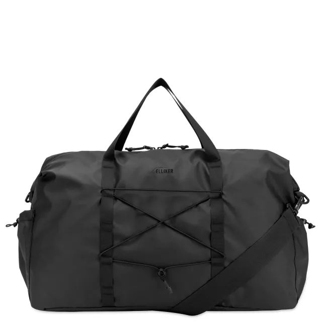Elliker Holdall - Large Black