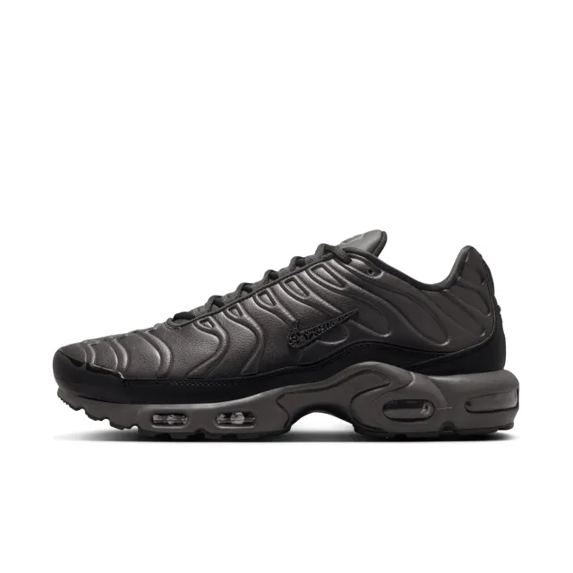 Nike Air Max Plus Premium Men's Shoes - Brown