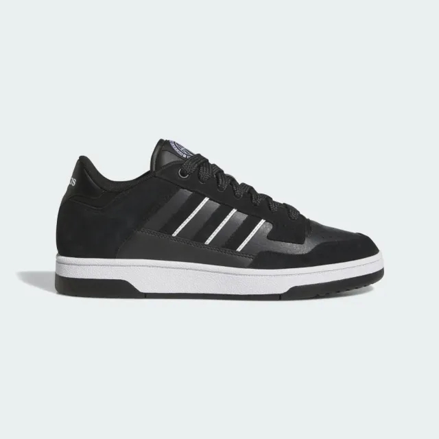 Adidas Rapid Court Low Trainers
