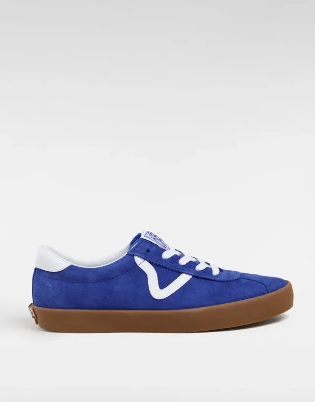 Vans sport low trainers in blue