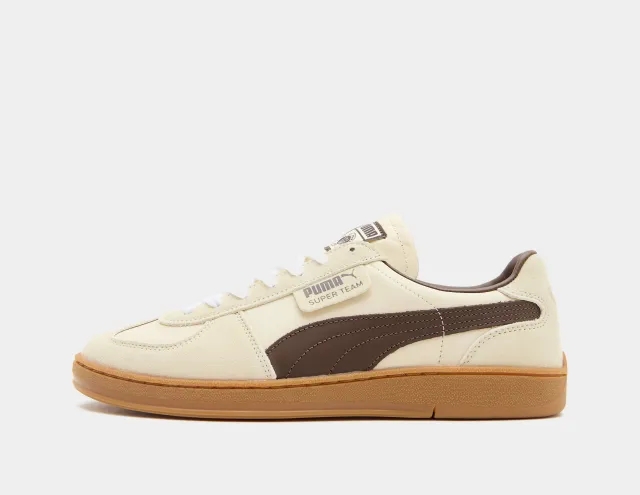 PUMA x FC St. Pauli Super Team, Ecru