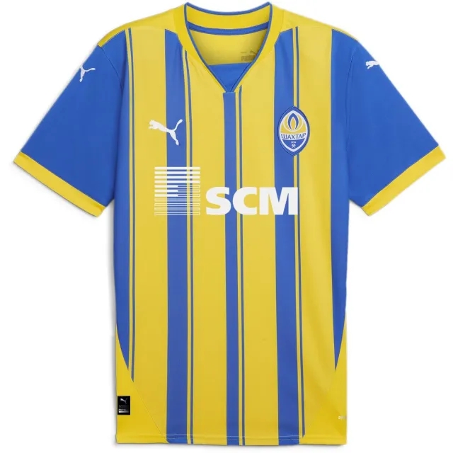 Puma Shakhtar Donetsk Mens SS Third Shirt 2024/25