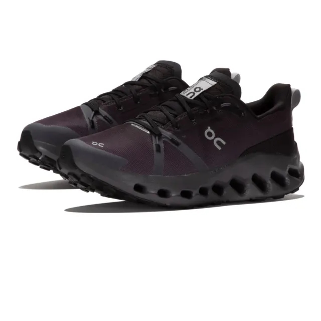 On Womens Cloudsurfer Trail Waterproof