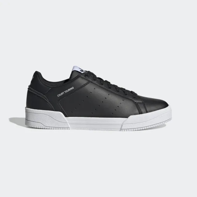 Sneakers Adidas Court Tourino Core Black/ Ftw White/ Ftw White Eur 44 2/3