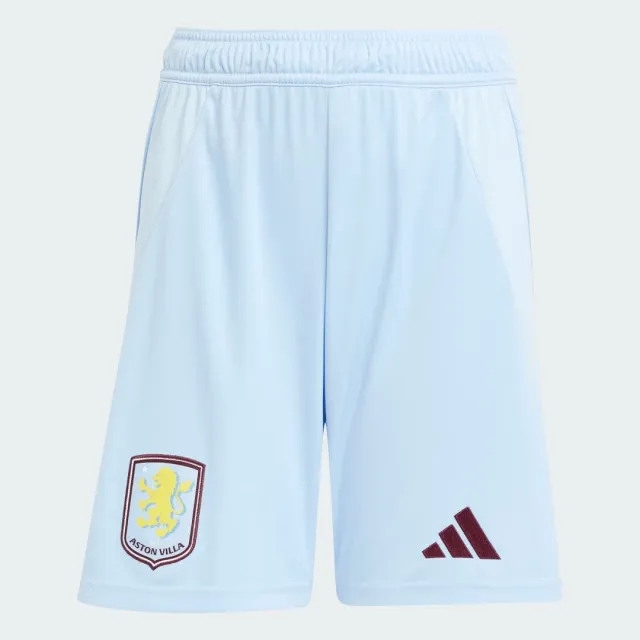 adidas Aston Villa 2024/25 Away Shorts Junior - Blue