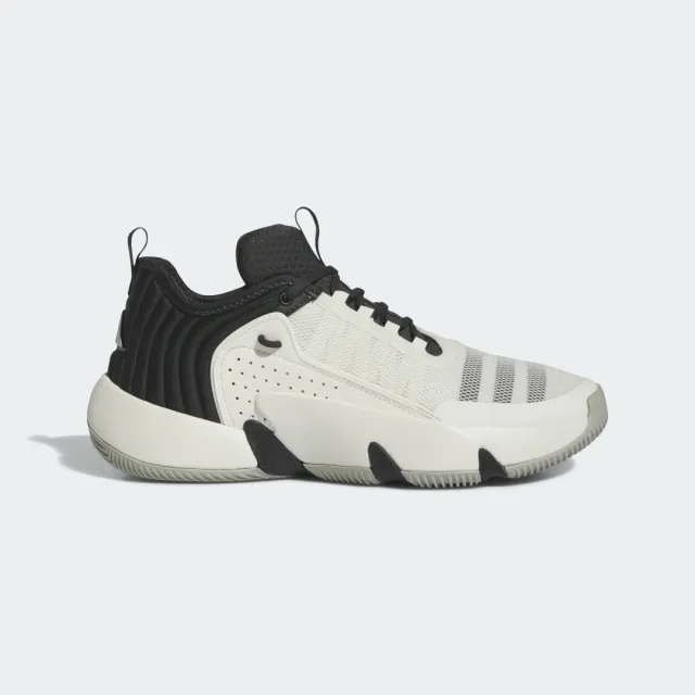 adidas  TRAE UNLIMITED  women's Basketball Trainers (Shoes) in White