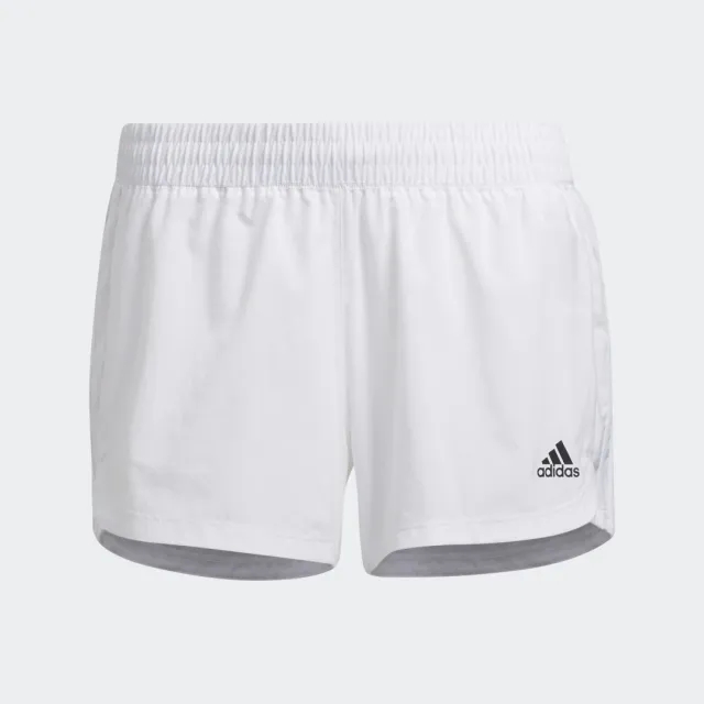 adidas Pacer 3-Stripes Woven Shorts
