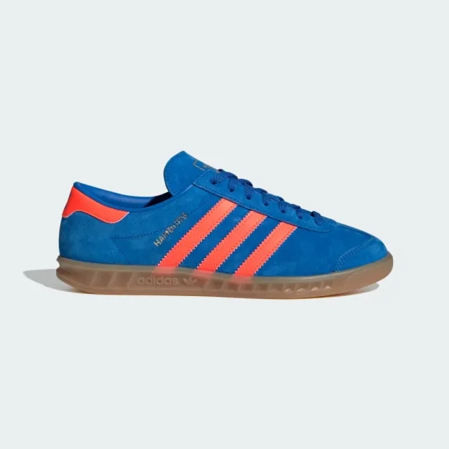 adidas Originals Hamburg Women's, Blue