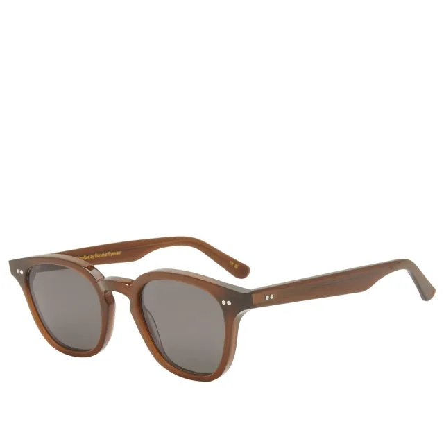 Monokel Men's River Sunglasses Chocolate
