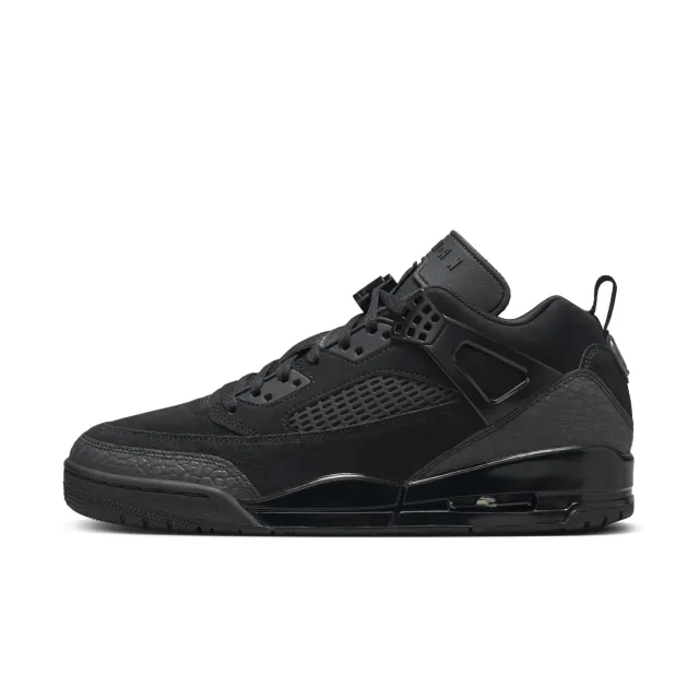 Nike Jordan Jordan Spizike Low - Black - Mens