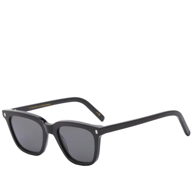 Monokel Robotnik Sunglasses Black