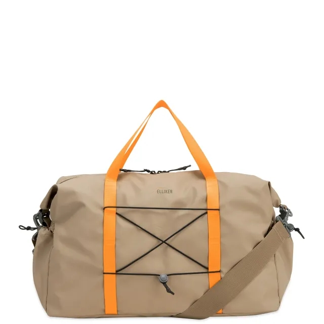 Elliker Holdall - Medium Sand