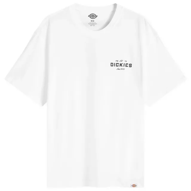 Dickies Emblem Short Sleeve T-shirt