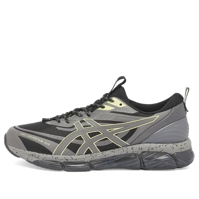 Asics QUANTUM Men Shoes - Black