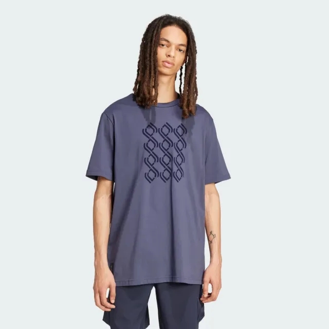 adidas Men Juventus Seasonal Heavy Cotton Tee