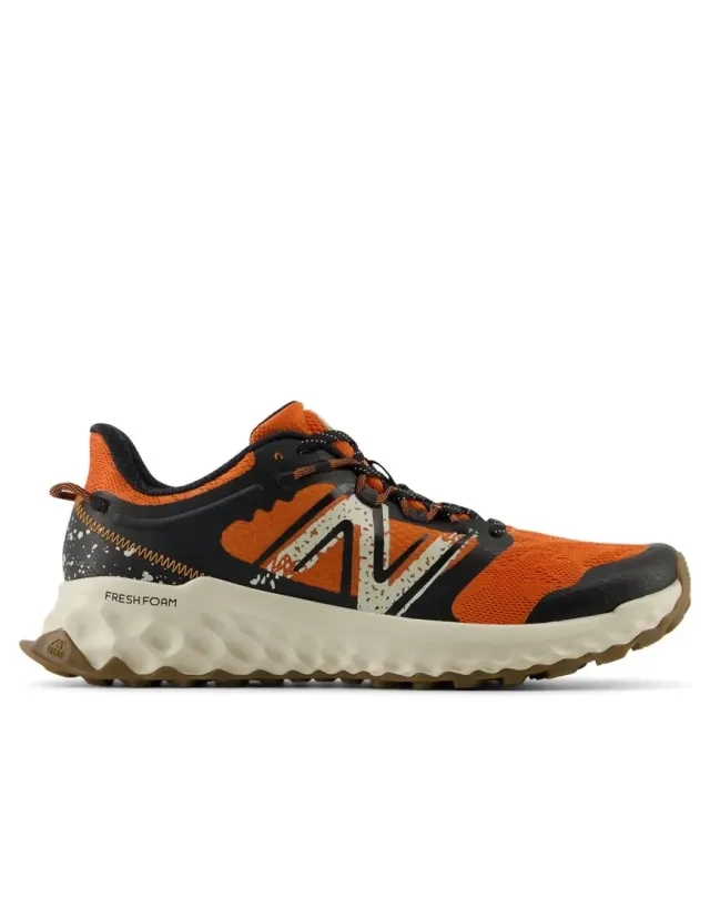 New Balance Fresh Foam Garoe Trainer - Orange - Size 10 - Orange