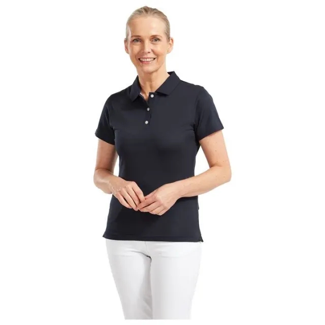 Men's  Under Armour  Iso-Chill Verge Polo Tech Blue / Midnight Navy / Midnight Navy M