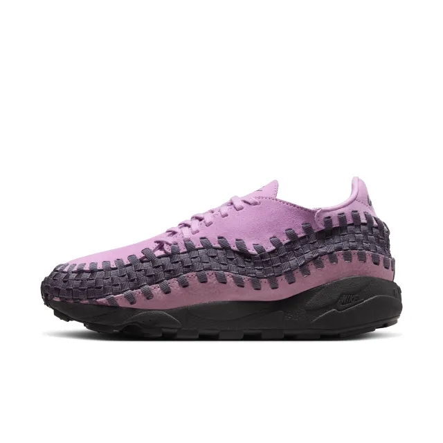 Nike Air Footscape Woven Women's Shoes - Pink