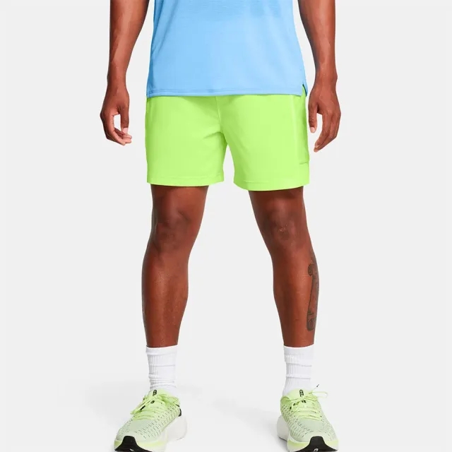 Under Armour Trail Run 5inch Shorts