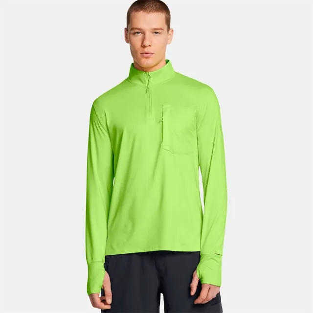 Under Armour Trail Run Half Zip Sweatshirt