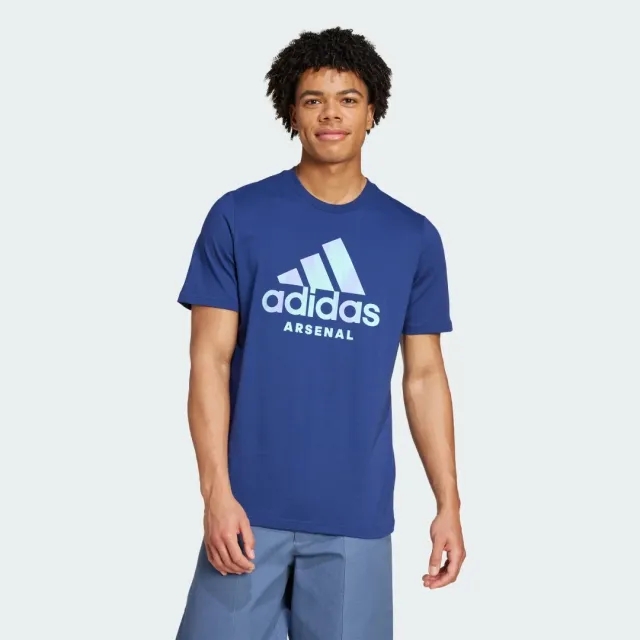 adidas Men Arsenal Seasonal Graphic Tee