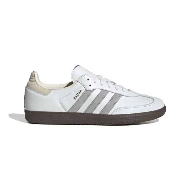 adidas Originals Samba OG Trainer - White - Size 12 - White