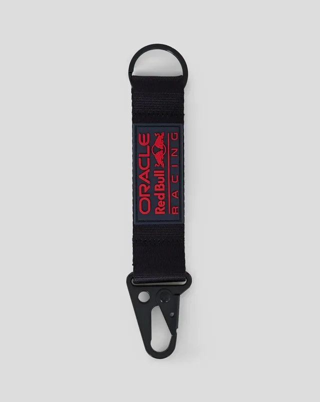 Castore Oracle Red Bull Racing Unisex Strap Keyring - Night Sky