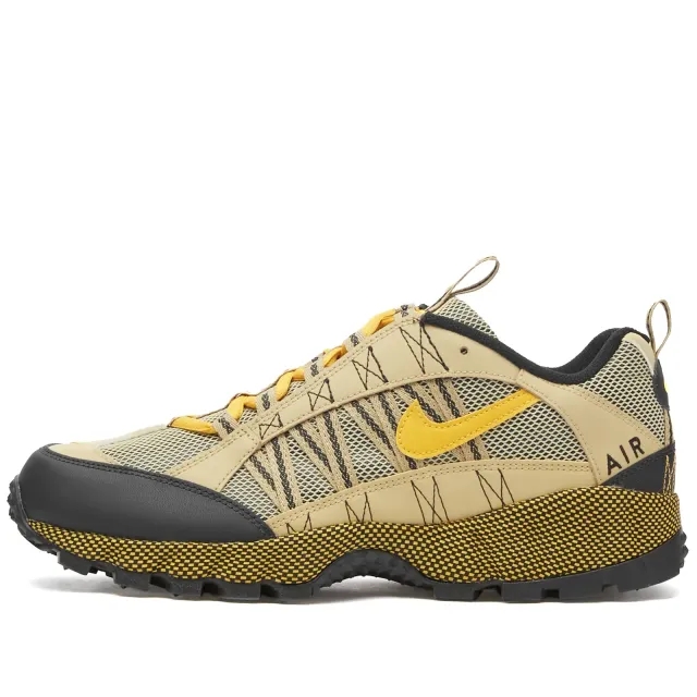 Sneakers Nike Air Humara Wheat Grass/ Yellow Ochre-Black Eur 37.5