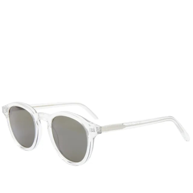 Monokel Men's Nelson Sunglasses Crystal