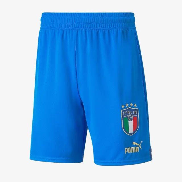 Puma Italy Mens Home Shorts 2022