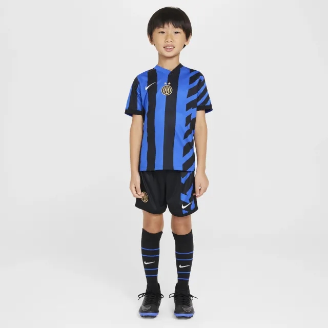 Nike Inter Milan Home Mini Kit 2024-2025