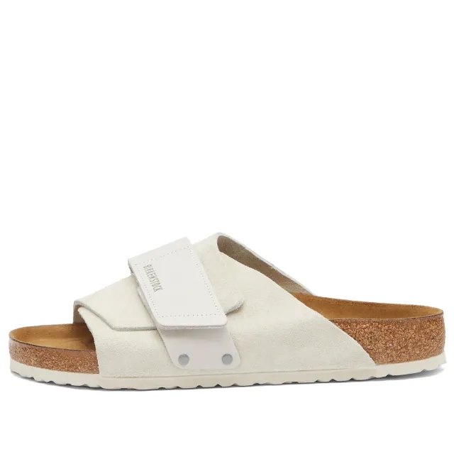 Birkenstock Kyoto Nubuck (Regular Fit)