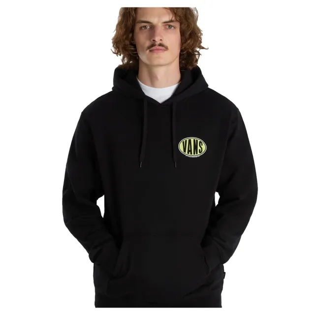Vans Spray On Loose PO - Black - Mens