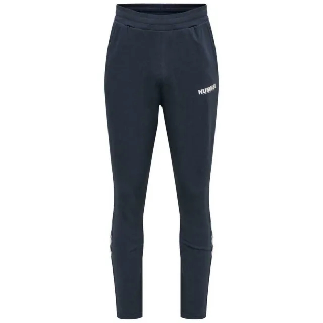 Hummel Legacy Pants - ['Blue']