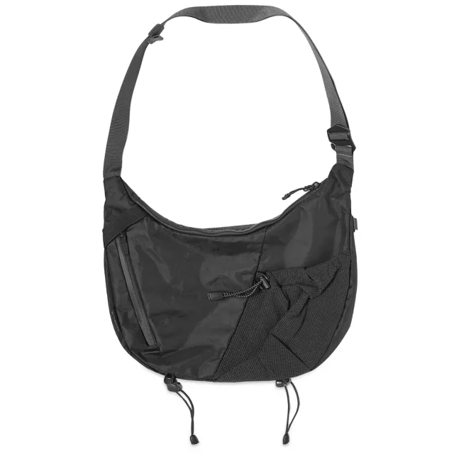 Sealson M2 Crossbody Bag - Black