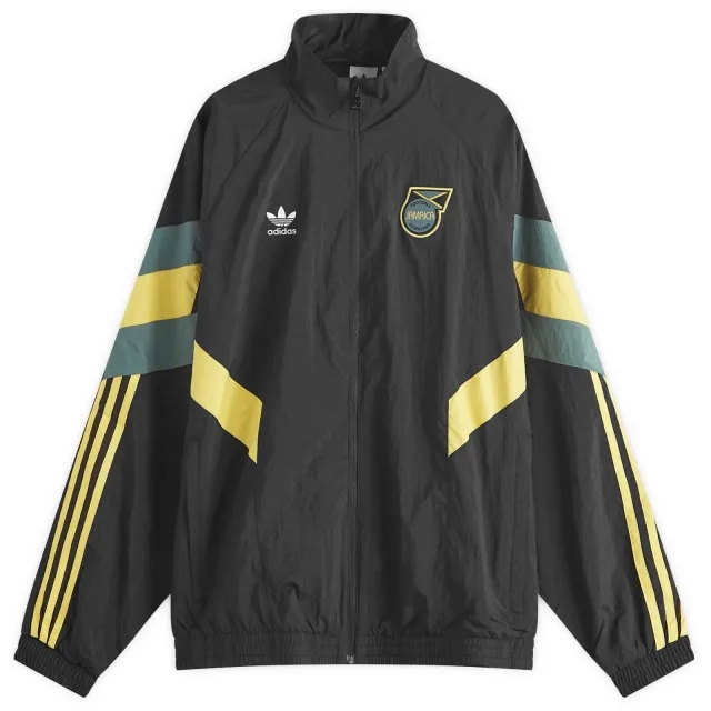 Adidas Originals Jamaica Football Federation OG Track Top