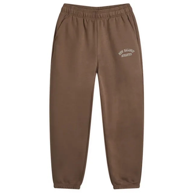 New Balance  GRAPHIC JOGGER  women's Sportswear in Beige