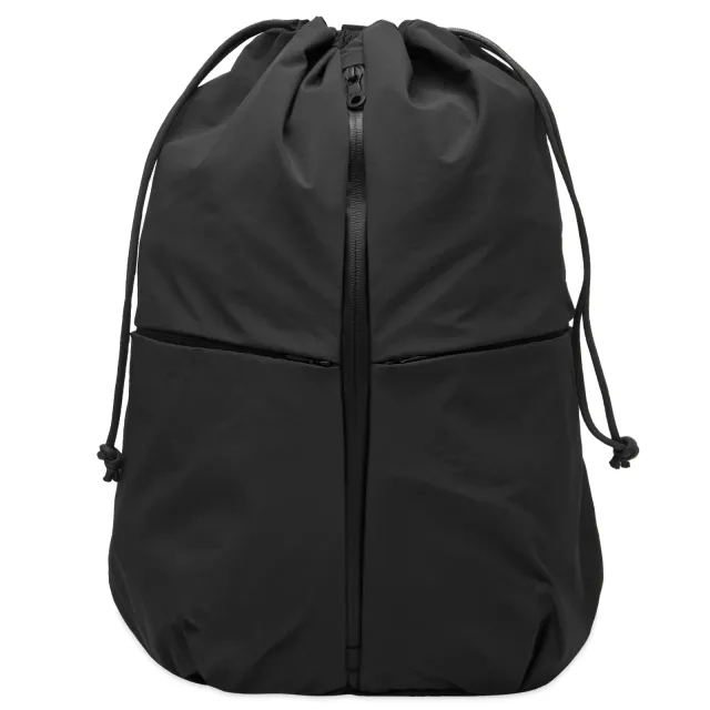 Mazi Untitled Bundle Bag Black
