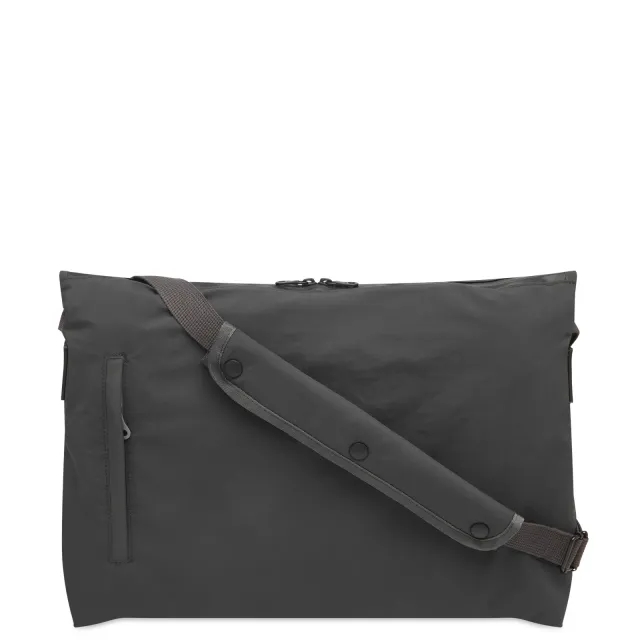 Mazi Untitled Terse Cross Body Bag Grey