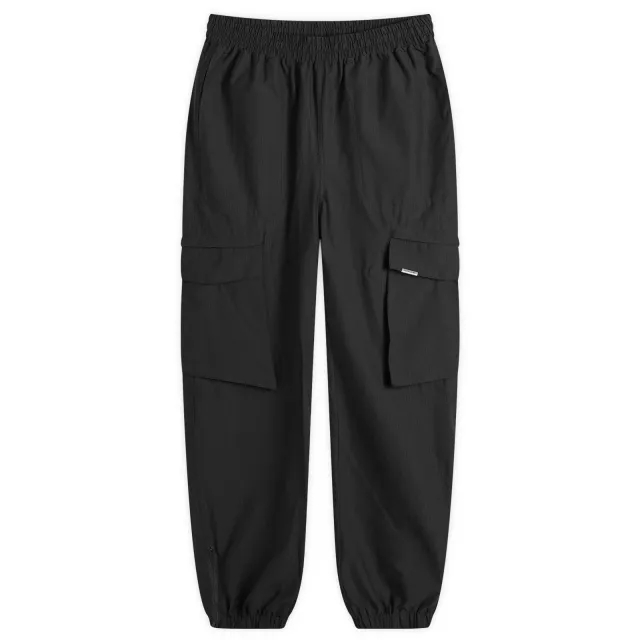 Represent Men's Tech Cargo Pant Jet Black
