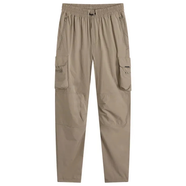Represent 247 Pant Men Cargo Pants Grey