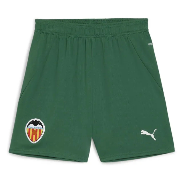 Puma Valencia Mens Home Shorts 2024/25