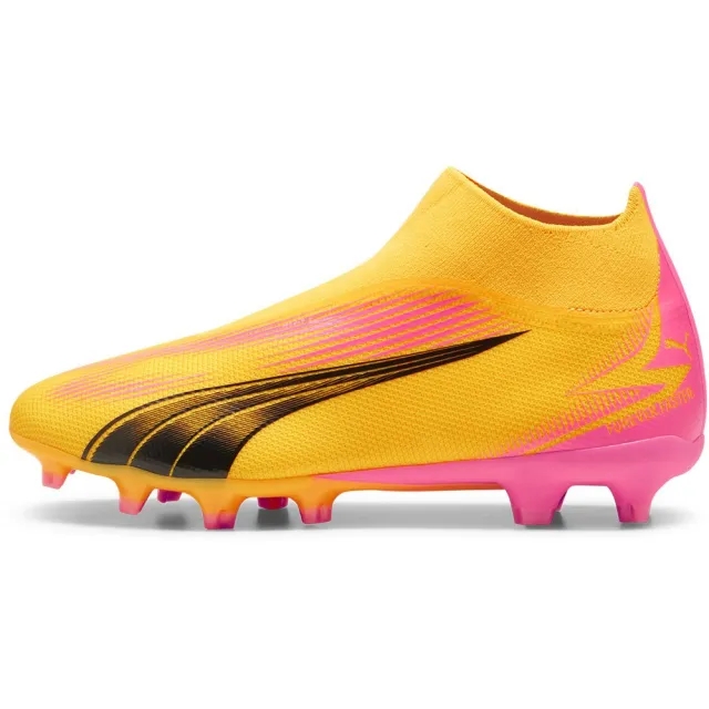 Puma Ultra Match+ Ll Mg Football Boots Refurbished  - Pink