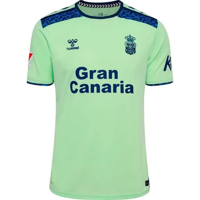 Hummel Las Palmas Mens SS Third Shirt 2024/25