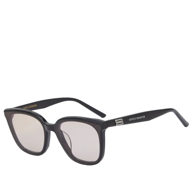 Gentle Monster Pino Sunglasses Black/Brown